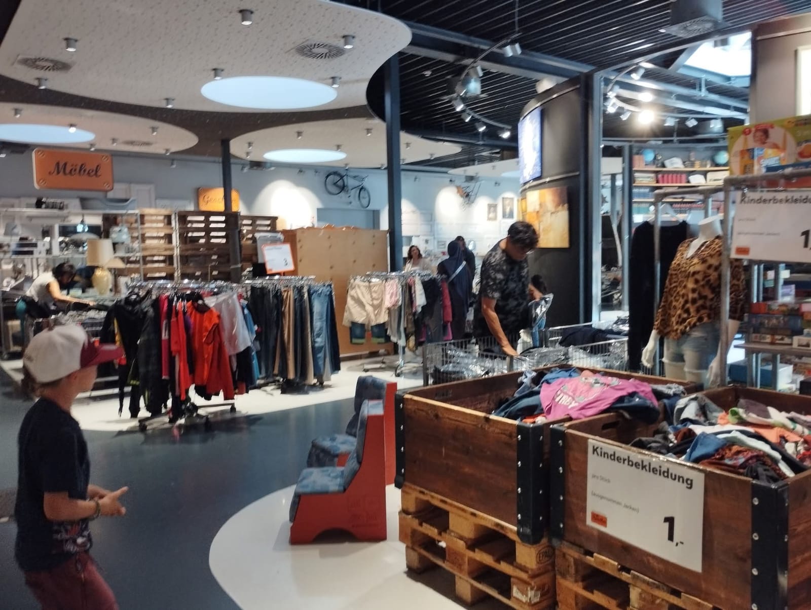 Co je REUSE centrum?