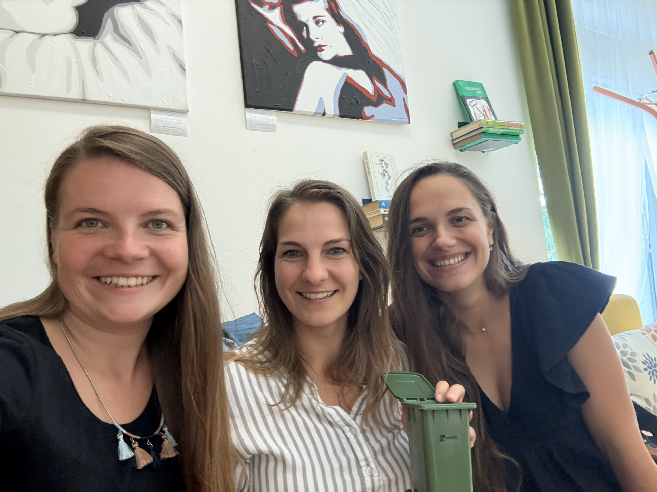 Ahoj všichni! Představujeme vám náš příběh.