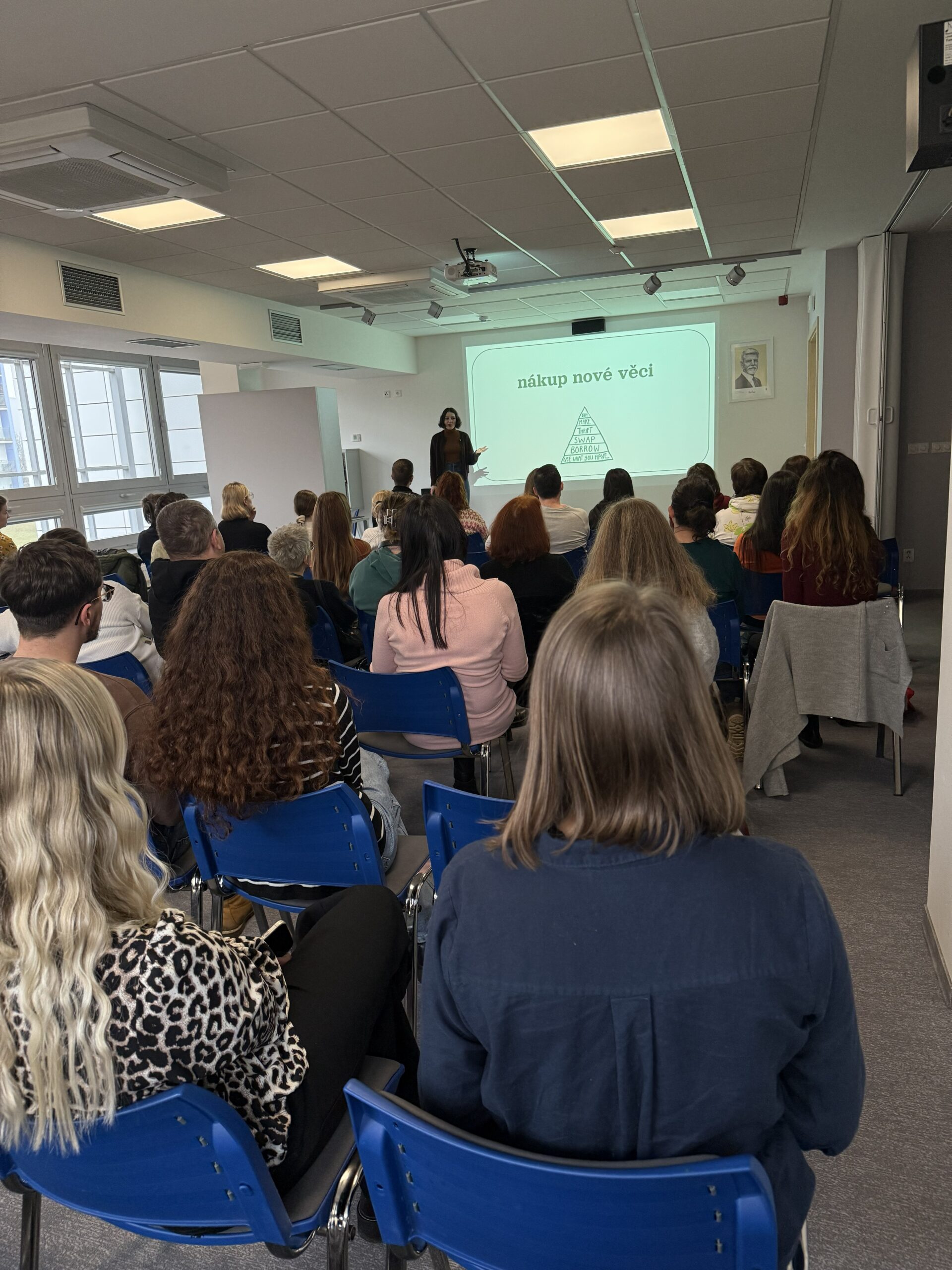 Máme za sebou REUSE den … a bylo to moc fajn